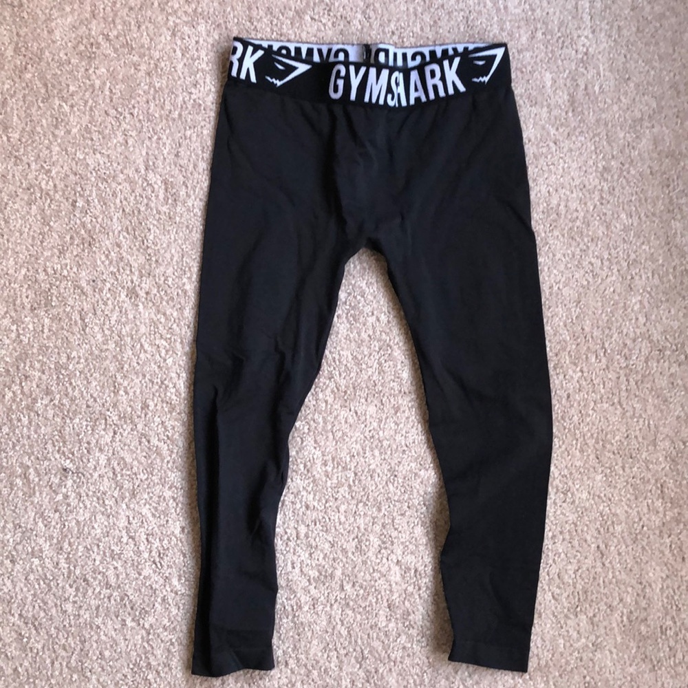 Gymshark cropped leggings